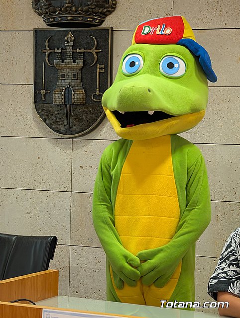 Totana se prepara para una jornada inolvidable con la innovadora Fiesta Acuática y Musical Drilo Rock, Foto 8