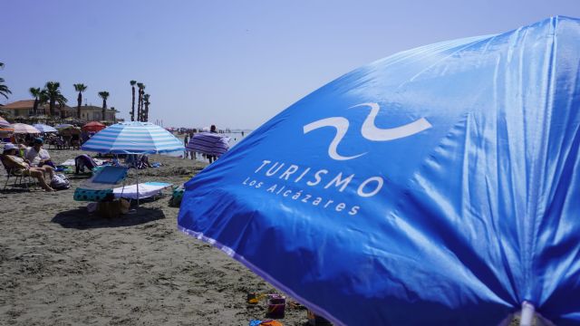 Los Alcázares registra en junio la mayor afluencia de visitantes desde 2014 - 2, Foto 2