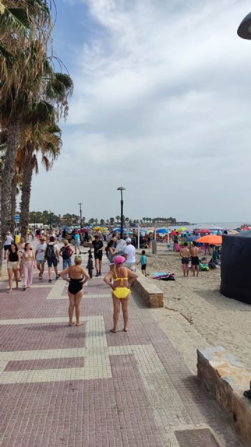 Los Alcázares registra en junio la mayor afluencia de visitantes desde 2014 - 3, Foto 3