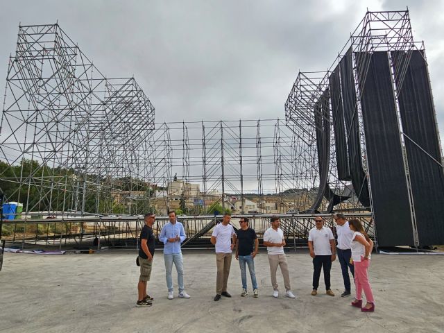 'Las Noches del Camino' regresa a Caravaca de la Cruz este fin de semana - 2, Foto 2