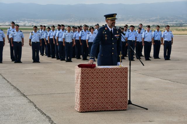 Relevo de mando en la base aérea de Alcantarilla - 3, Foto 3