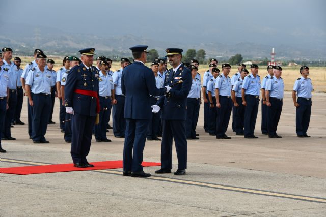 Relevo de mando en la base aérea de Alcantarilla - 4, Foto 4