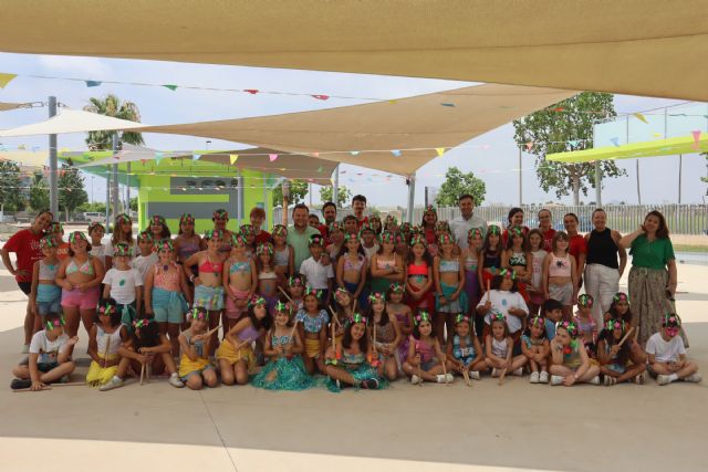 Las escuelas de verano municipales ofrecen deporte, expresión artística y actividades recreativas - 1, Foto 1