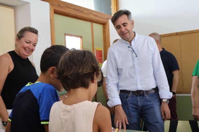 Las escuelas de verano municipales ofrecen deporte, expresión artística y actividades recreativas - 2, Foto 2