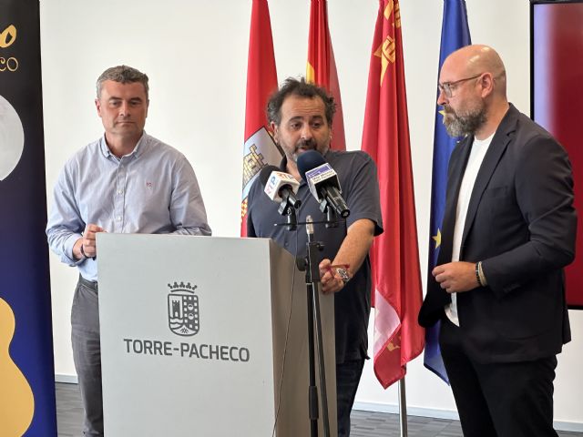 La agenda cultural de Lo Ferro 2025 llega con grandes nombres de la literatura y la investigación - 2, Foto 2