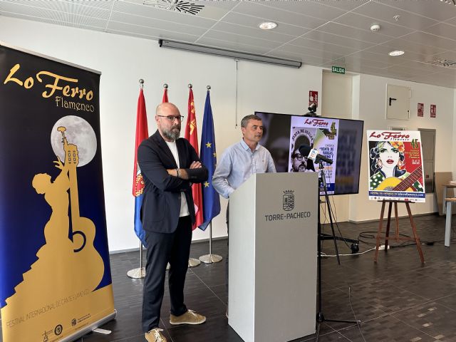 La agenda cultural de Lo Ferro 2025 llega con grandes nombres de la literatura y la investigación - 3, Foto 3