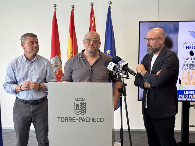 La agenda cultural de Lo Ferro 2025 llega con grandes nombres de la literatura y la investigación - 4, Foto 4