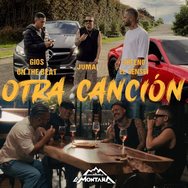 OTRA CANCION: El Himno del Despecho de JUMA con Sheeno El Sensei y Gios On The Beat - 2, Foto 2