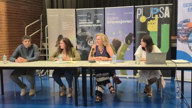 La Red de Orientación de Empleo refuerza la coordinación para mejorar la orientación laboral de los jóvenes en Murcia - 2, Foto 2