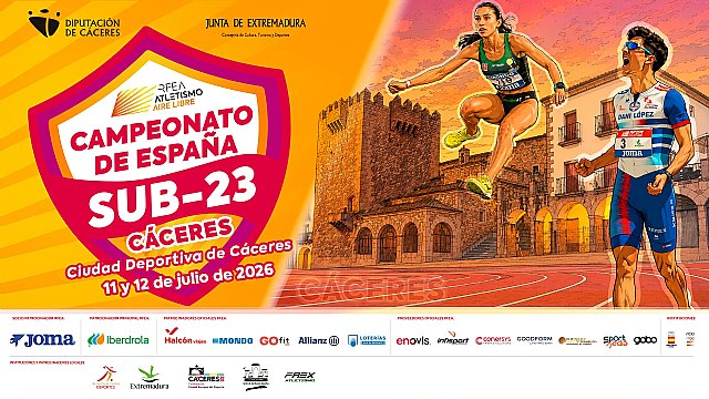 Lucía Morales representará al Club Atletismo Alhama en el Campeonato de España Sub23 - 2, Foto 2