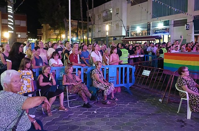 Chema Aragonés conquista el Mr Orgullo del Mar Menor 2026 en una multitudinaria gala marcada por la inclusión y la emoción - 3, Foto 3
