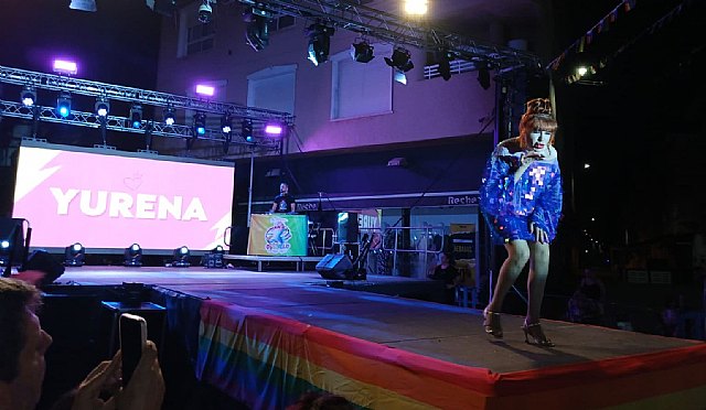 Chema Aragonés conquista el Mr Orgullo del Mar Menor 2026 en una multitudinaria gala marcada por la inclusión y la emoción - 4, Foto 4