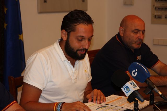 Lorca acogerá durante el mes de agosto cuatro Campeonatos de España que harán vibrar el Centro Internacional de Voley Playa de La Torrecilla - 2, Foto 2