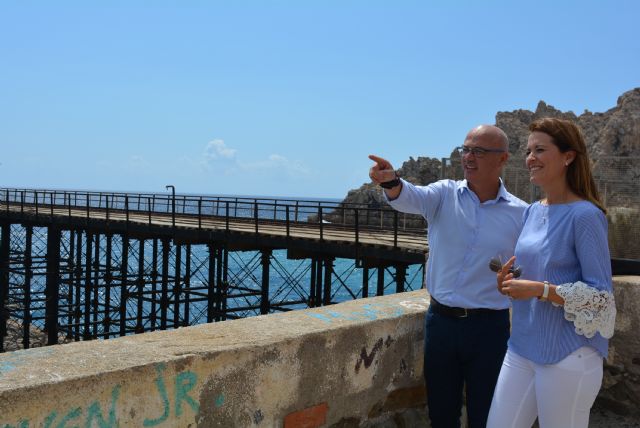 Objetivo: recuperar el embarcadero de El Hornillo como atractivo turístico - 1, Foto 1