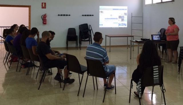 El programa de Garantía Juvenil llega a Benizar a través de la Concejalía de Juventud de Moratalla - 1, Foto 1