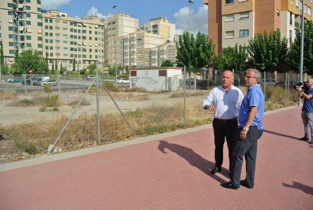 Santiago y Zaraíche contará con tres nuevos centros médicos situados en dos parcelas cedidas por el Ayuntamiento a la Comunidad Autónoma - 1, Foto 1