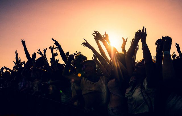Más de 2.500 personas se darán cita el sábado 27 de agosto en la primera edición del festival ColorsTribe en Águilas - 2, Foto 2