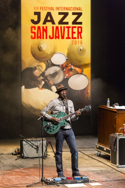 Festival Internacional de Jazz de San Javier - 1, Foto 1
