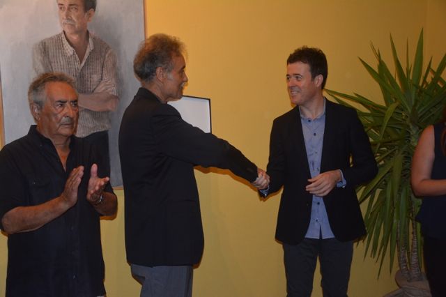 El pintor Pedro Cano recibe un homenaje en su pueblo natal, Blanca - 3, Foto 3