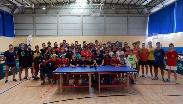 El CAR Infanta Cristina de Los Alcázares recibe a cerca de 1.500 deportistas en sus campus y concentraciones de verano - 3, Foto 3