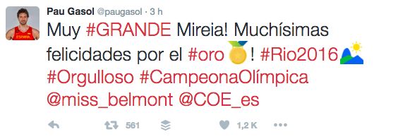 Seguimiento histórico al oro de Mireia Belmonte y a otros deportistas de la UCAM como Maialen Chourraut, Carolina Marín y Miguel Ángel López - 4, Foto 4