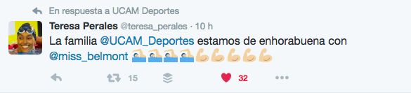 Seguimiento histórico al oro de Mireia Belmonte y a otros deportistas de la UCAM como Maialen Chourraut, Carolina Marín y Miguel Ángel López - 5, Foto 5