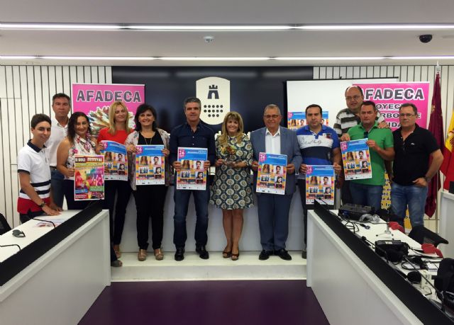 El II Holi Festival y un concierto con Chenoa y Ruth Lorenzo, citas solidarias en las Fiestas torreñas - 2, Foto 2