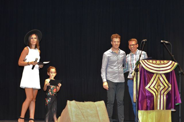 Pistoletazo de salida a las feria y fiestas de agosto en honor a San Roque 2016 - 1, Foto 1