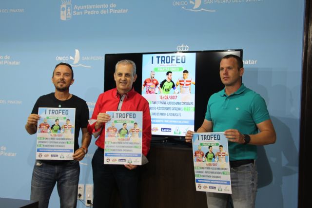 San Pedro del Pinatar acoge el I Trofeo Pinatar Único - 1, Foto 1
