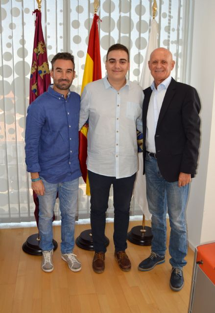El torreño Manuel García, cuarto en el Mundial Universitario de debate celebrado en Guatemala - 4, Foto 4