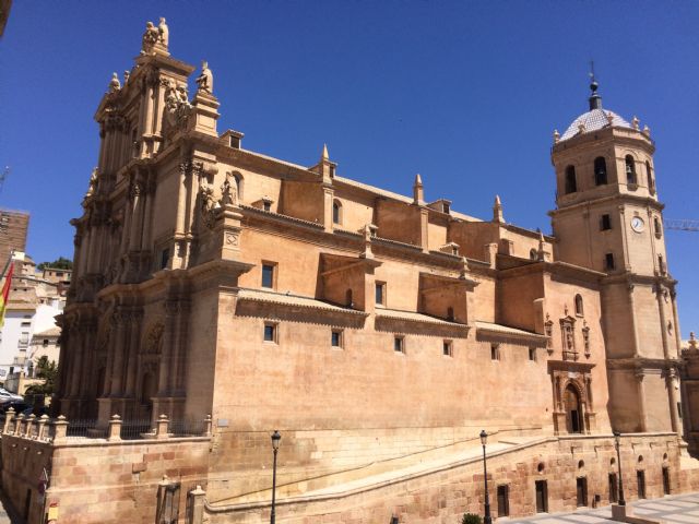 Este sábado se celebrará una visita guiada ampliada a la excolegiata de San Patricio a partir de las 11 horas - 1, Foto 1