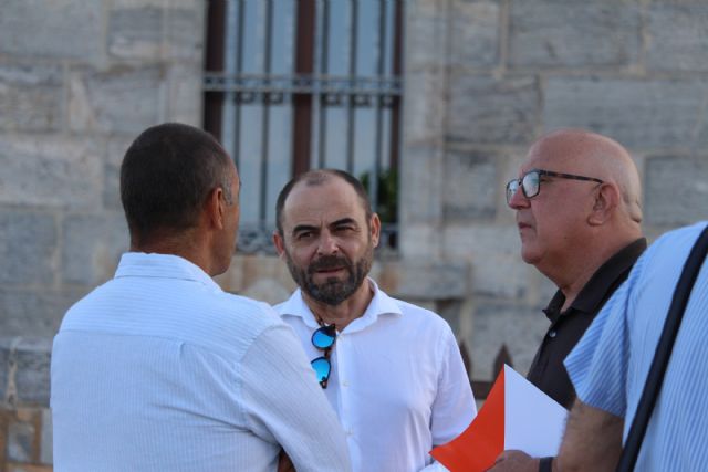 Cs Cartagena celebra la presentación de una Proposición no de Ley en el Congreso para blindar el Faro de Cabo de Palos - 2, Foto 2