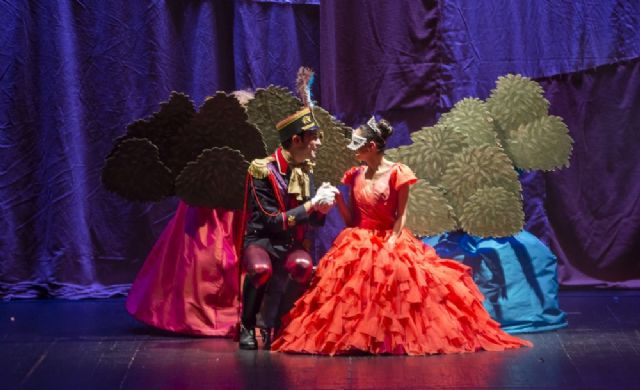 Cenicienta. La mayor historia jamás contada (Musical) - 1, Foto 1