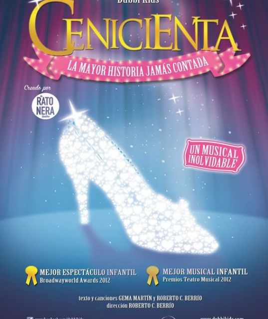 Cenicienta. La mayor historia jamás contada (Musical) - 2, Foto 2