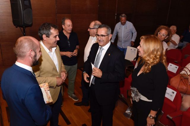 Los mineros de La Unión y Mazarrón tenían los peores salarios de España y la siniestralidad más alta del país - 1, Foto 1