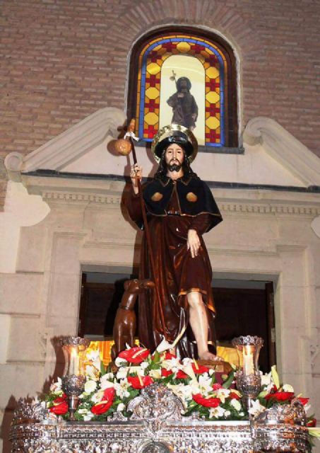 Fiestas de San Roque en Alcantarilla 2018, del 13 al 16 de agosto - 1, Foto 1