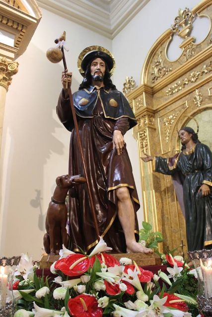 Fiestas de San Roque en Alcantarilla 2018, del 13 al 16 de agosto - 2, Foto 2