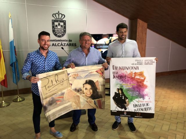 La Comunidad conmemora el Día Internacional de la Juventud en varios municipios de la Región - 1, Foto 1