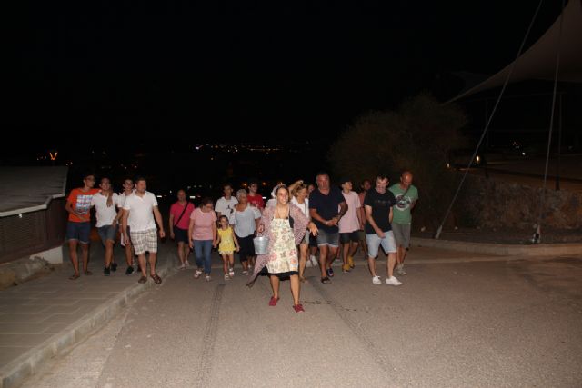 ´Medina Nogalte´ recrea la forma de vida de sus habitantes en época islámica y años 30 - 1, Foto 1