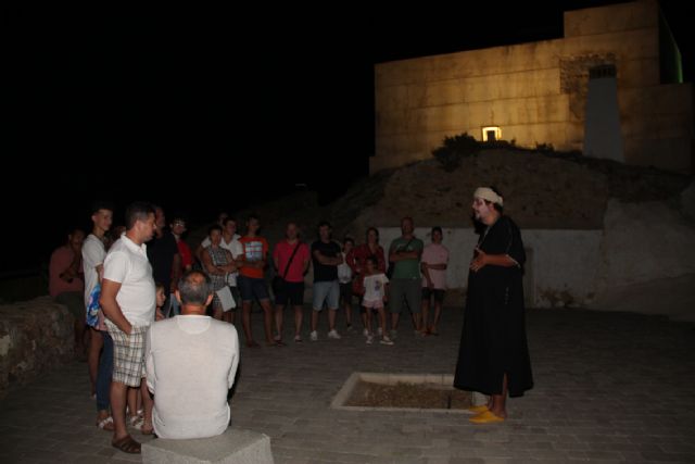 ´Medina Nogalte´ recrea la forma de vida de sus habitantes en época islámica y años 30 - 2, Foto 2