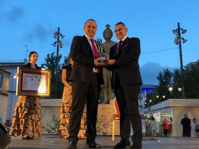 Iván López el de la escucha se proclama ganador del I certamen de trovos Pascual García Mateos - 1, Foto 1