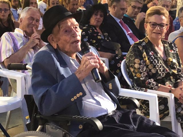 Iván López el de la escucha se proclama ganador del I certamen de trovos Pascual García Mateos - 2, Foto 2