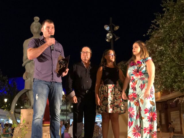 Iván López el de la escucha se proclama ganador del I certamen de trovos Pascual García Mateos - 3, Foto 3