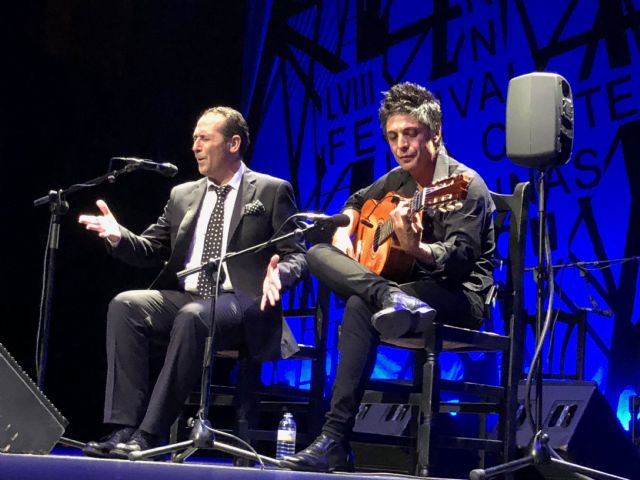 Ya hay finalistas para la 58 edición del Festival Internacional del Cante de las Minas - 5, Foto 5