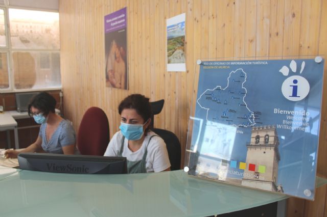 The Tourist Office hours are maintained during this month of August, from Monday to Friday, from 9:00 a.m. to 2:00 p.m., Foto 5
