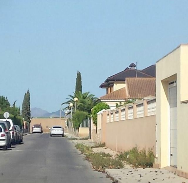 MC denuncia dejadez en La Palma con deficiencias en señalización vertical y drenajes sin limpiar - 1, Foto 1