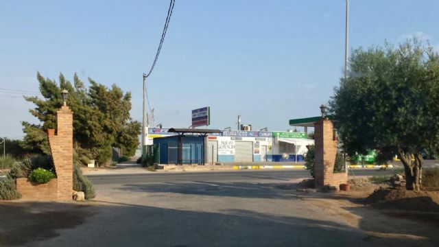 MC denuncia dejadez en La Palma con deficiencias en señalización vertical y drenajes sin limpiar - 2, Foto 2