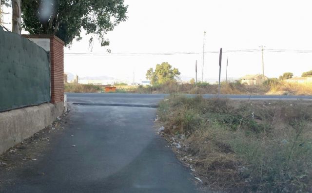 MC denuncia dejadez en La Palma con deficiencias en señalización vertical y drenajes sin limpiar - 3, Foto 3