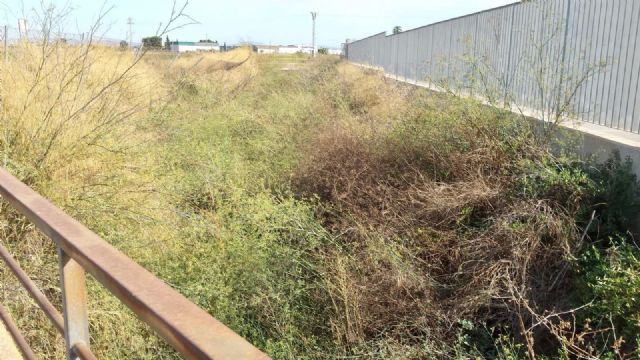 MC denuncia dejadez en La Palma con deficiencias en señalización vertical y drenajes sin limpiar - 4, Foto 4