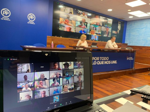 Tomás: “No podemos permitir que una persona con discapacidad vea menoscabados sus derechos por no poder acceder a la Justicia en igualdad de condiciones” - 1, Foto 1